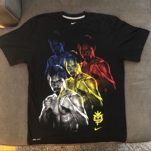 Nike Dri-Fit Manny Pacquiao Tee